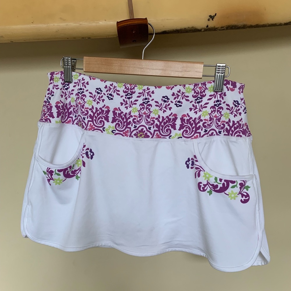 Athleta tennis or golf skort M